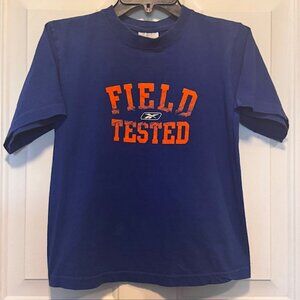 Reebok Field Tested T-shirt sz S